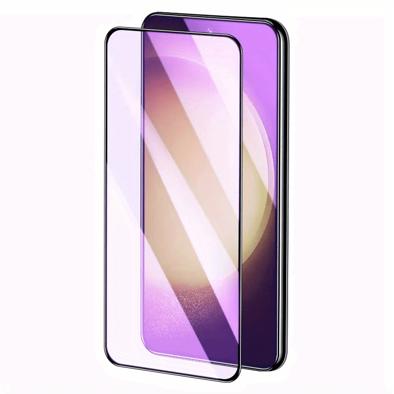 Picasee 3D ochranné tvrzené sklo s rámečkem pro Samsung Galaxy S23 FE S711B - černé