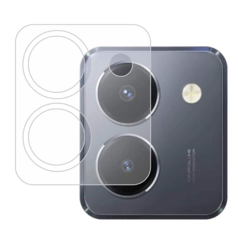 Picasee ochranné sklo na čočku fotoaparátu a kamery pro Vivo Y36 4G