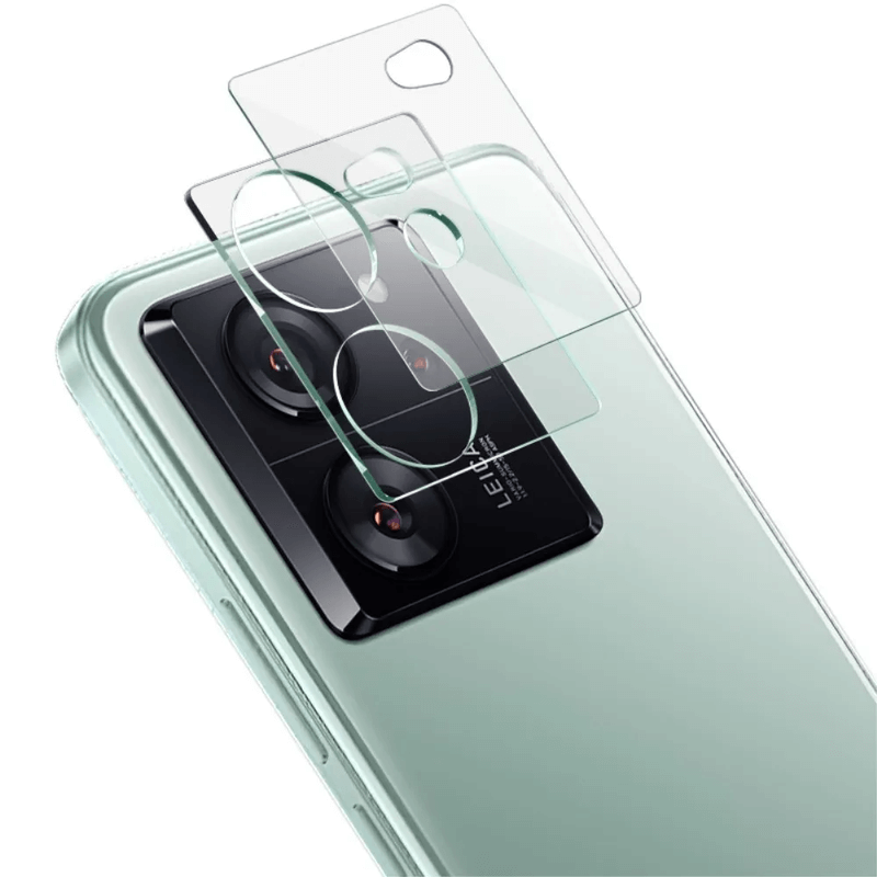 3x Picasee ochranné sklo na čočku fotoaparátu a kamery pro Xiaomi Redmi Note 13 5G 2+1 zdarma