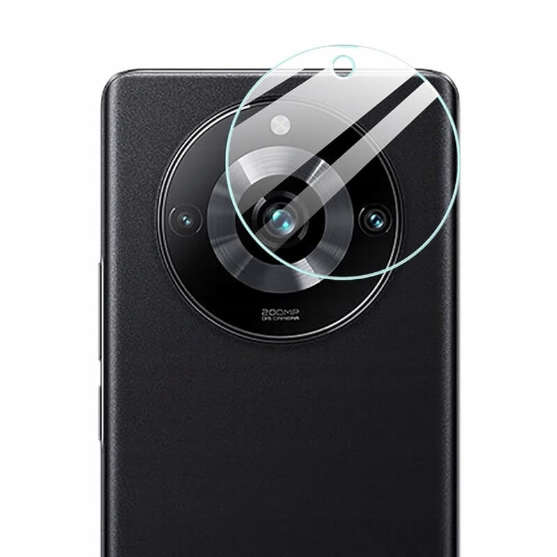 3x Picasee ochranné sklo na čočku fotoaparátu a kamery pro Realme 11 Pro+ 2+1 zdarma