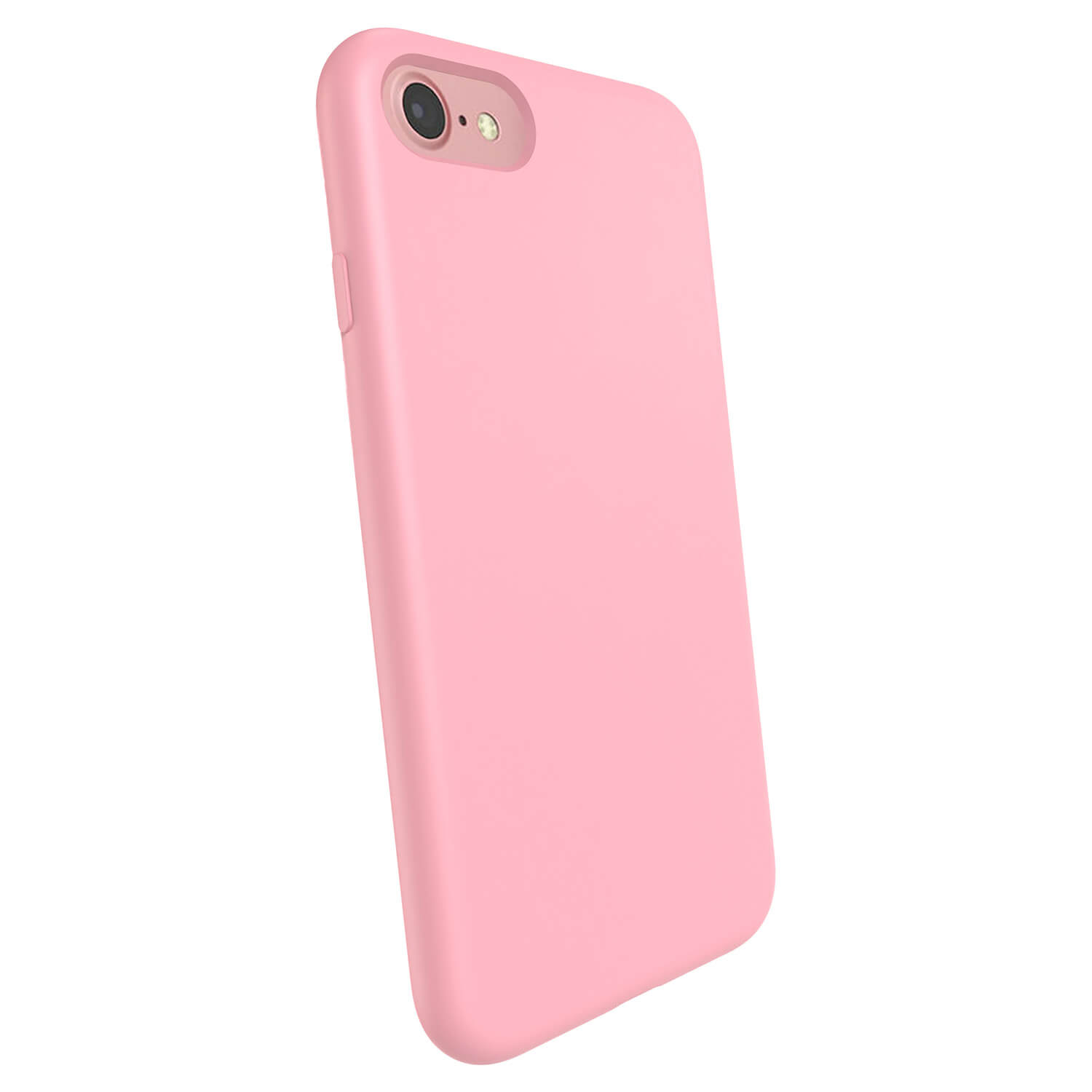 Liquid case na Apple iPhone 7 - Vlastní gravírování - Růžová