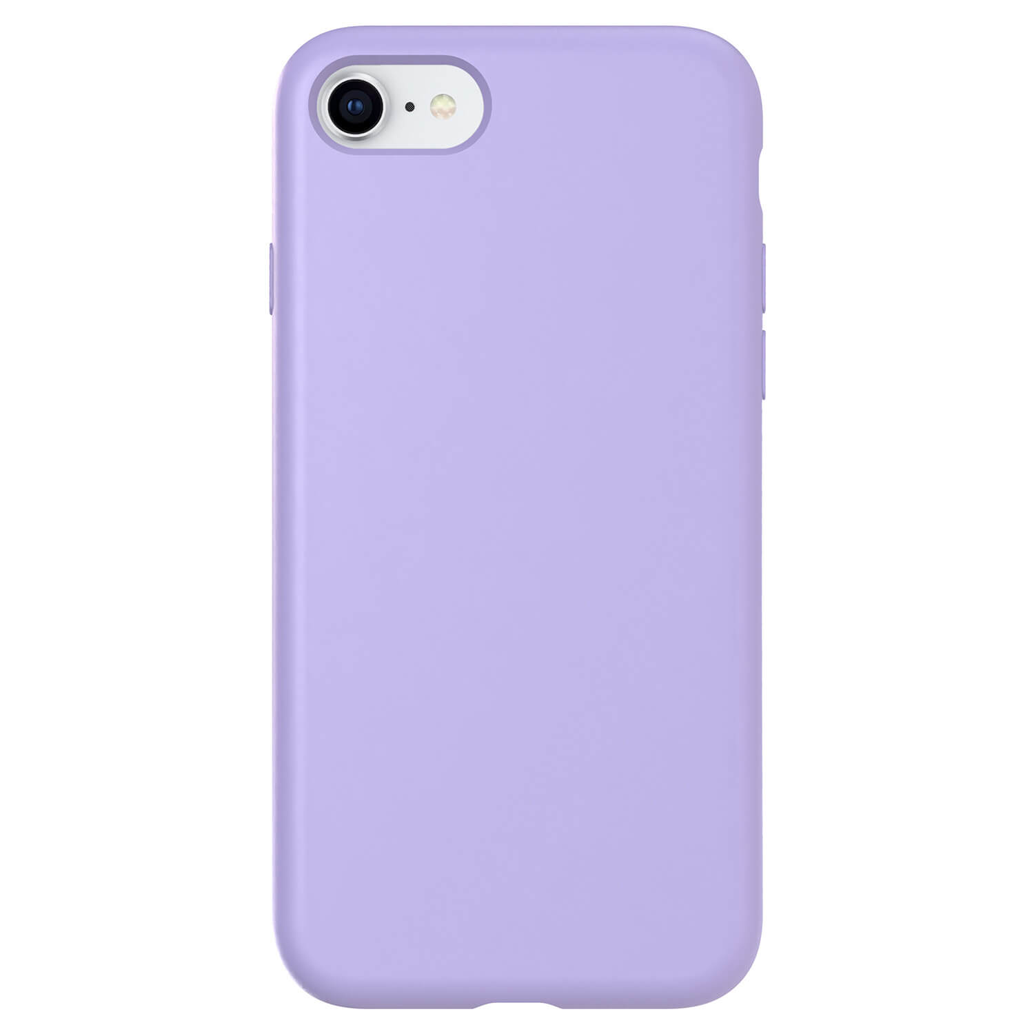 Picasee Liquid case na Apple iPhone 8 - Vlastní gravírování - Fialová