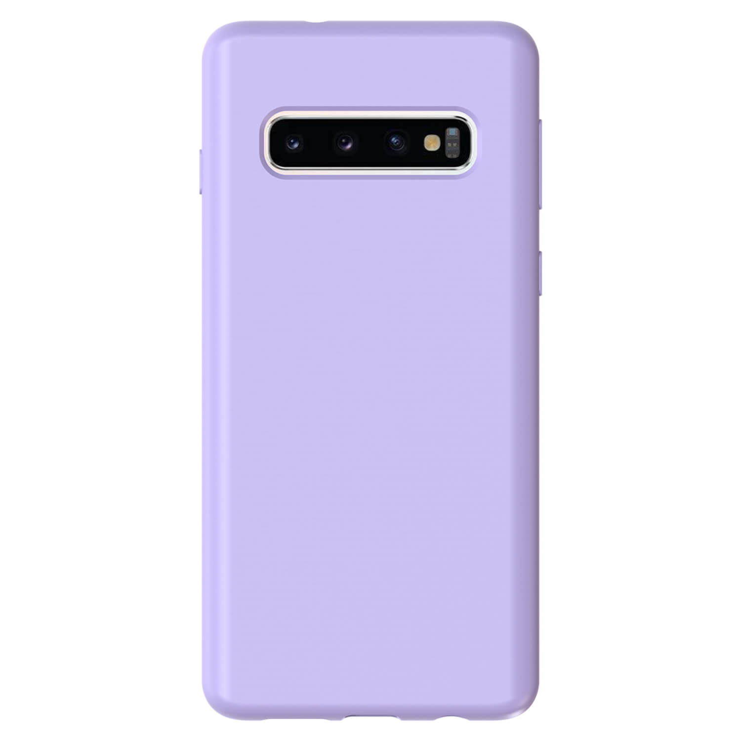 Picasee Liquid case na Samsung Galaxy S10 Plus G975 - Vlastní gravírování - Fialová
