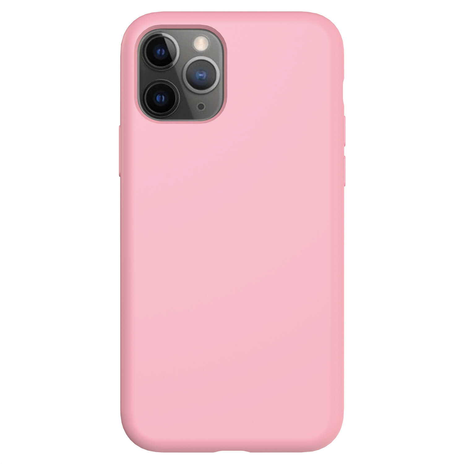 Picasee Liquid case na Apple iPhone 11 Pro - Vlastní gravírování - Růžová