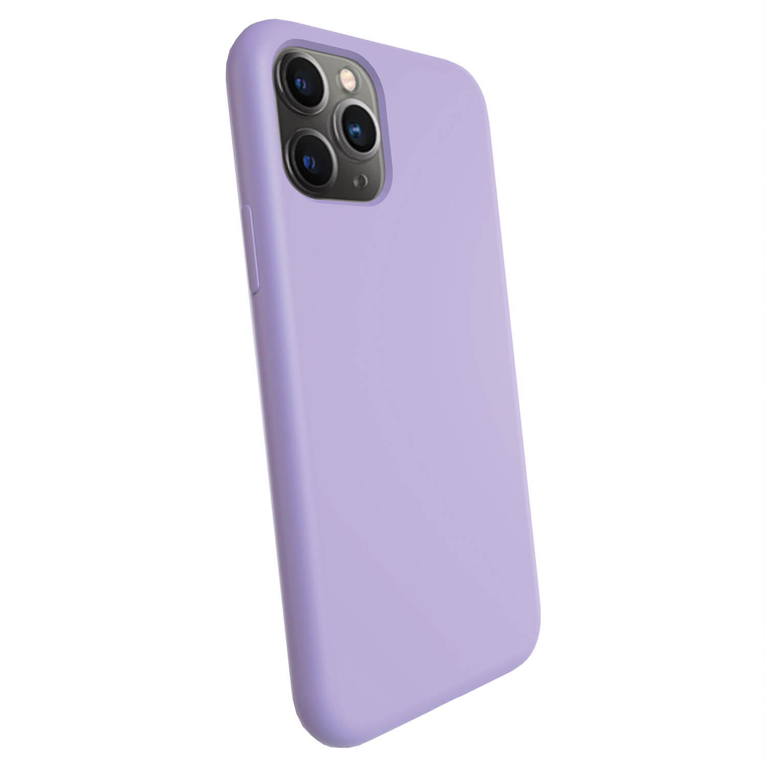 Liquid case na Apple iPhone 11 Pro - Vlastní gravírování - Fialová