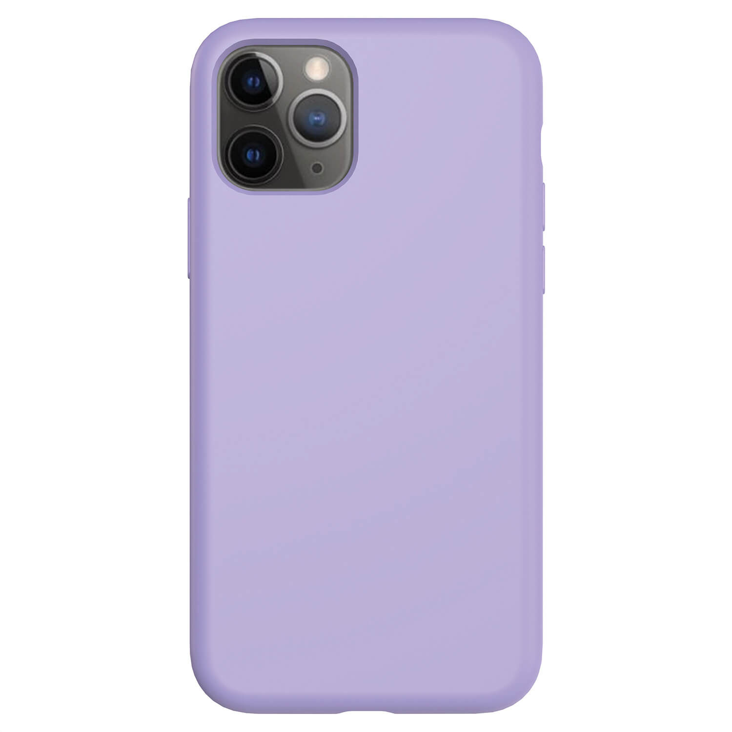 Picasee Liquid case na Apple iPhone 11 Pro - Vlastní gravírování - Fialová