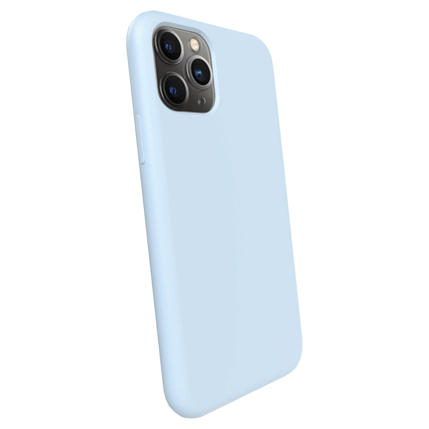 Liquid case na Apple iPhone 11 Pro - Vlastní gravírování - Modrá