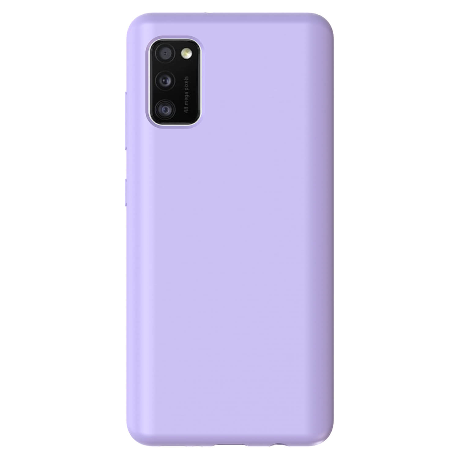 Picasee Liquid case na Samsung Galaxy A41 A415F - Vlastní gravírování - Fialová