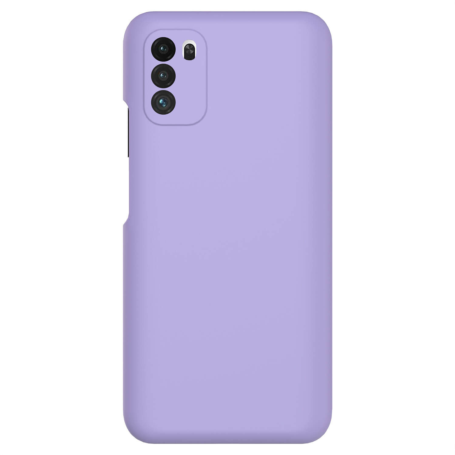 Picasee Liquid case na Xiaomi Redmi Note 10 5G - Vlastní gravírování - Fialová