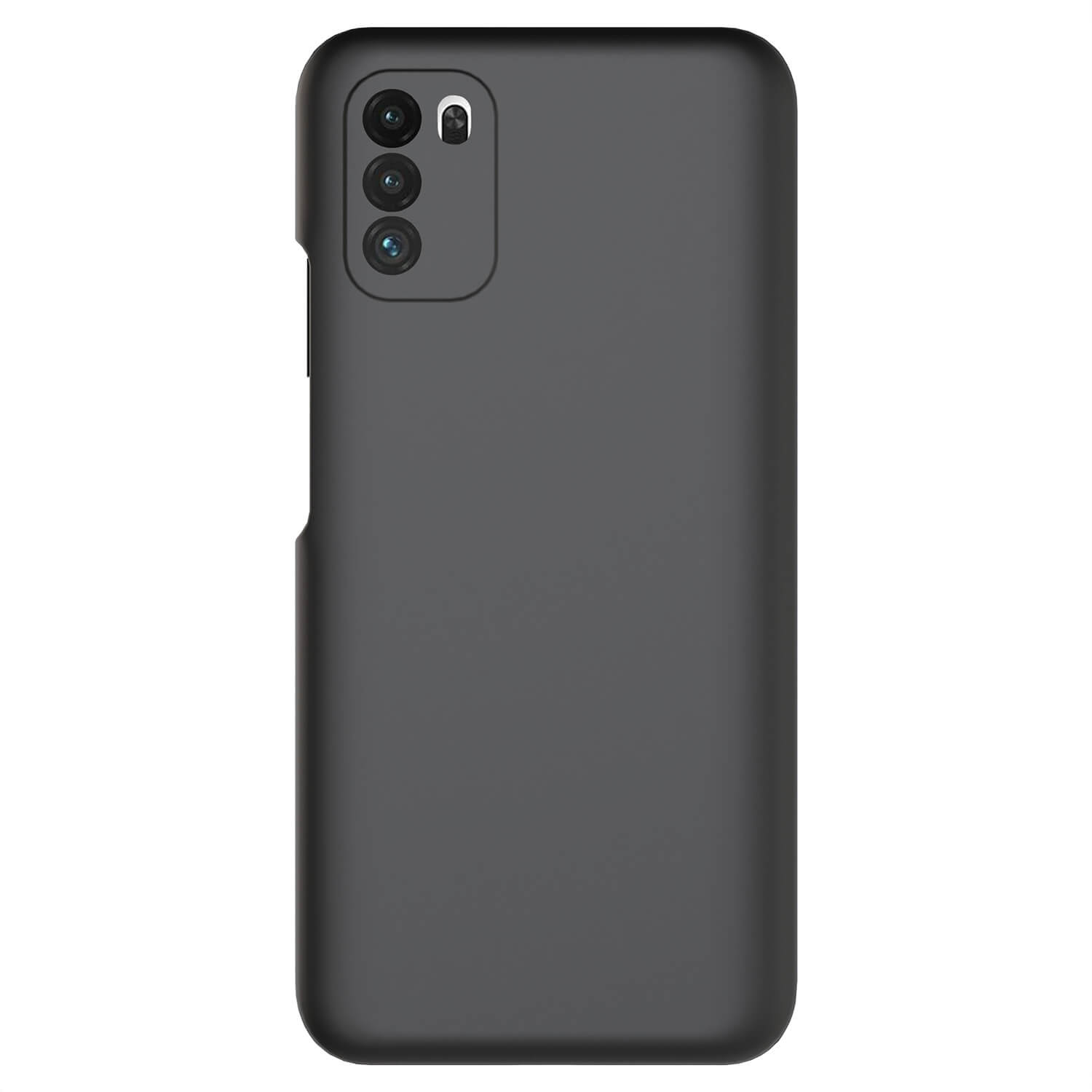 Picasee Liquid case na Xiaomi Redmi Note 10 5G - Vlastní gravírování - Černá