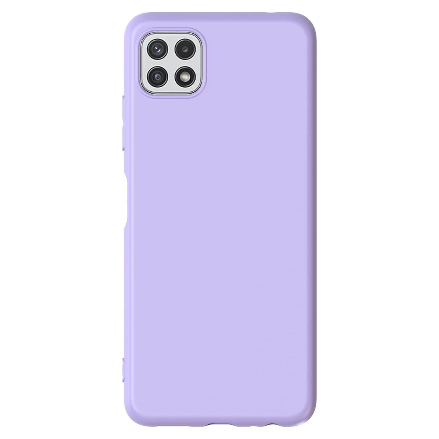 Picasee Liquid case na Samsung Galaxy A22 A226B 5G - Vlastní gravírování - Fialová