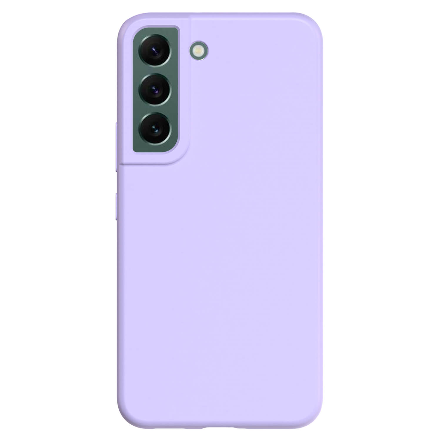 Picasee Liquid case na Samsung Galaxy S22 5G - Vlastní gravírování - Fialová