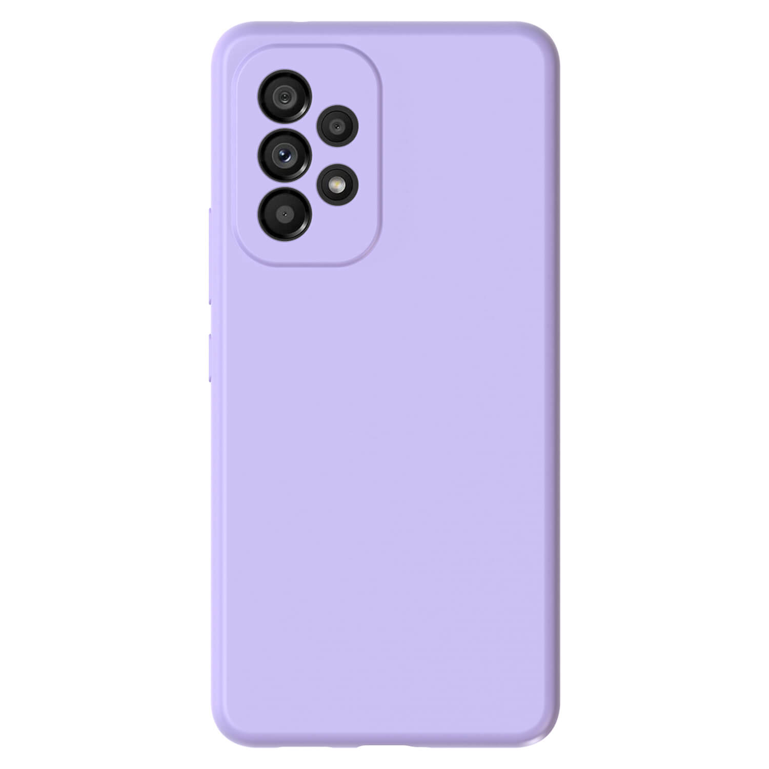 Picasee Liquid case na Samsung Galaxy A53 5G A536 - Vlastní gravírování - Fialová