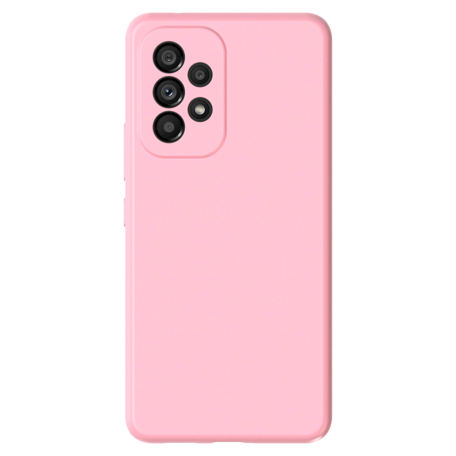 Picasee Liquid case na Samsung Galaxy A53 5G A536 - Vlastní gravírování - Růžová