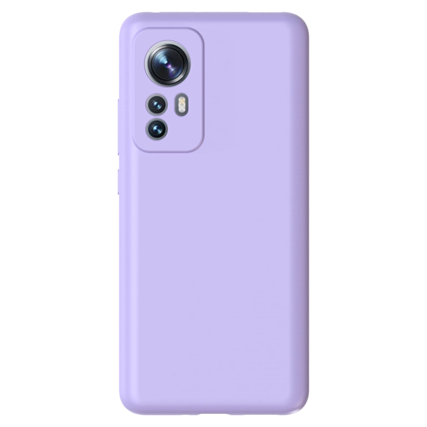 Picasee Liquid case na Xiaomi 12 - Vlastní gravírování - Fialová