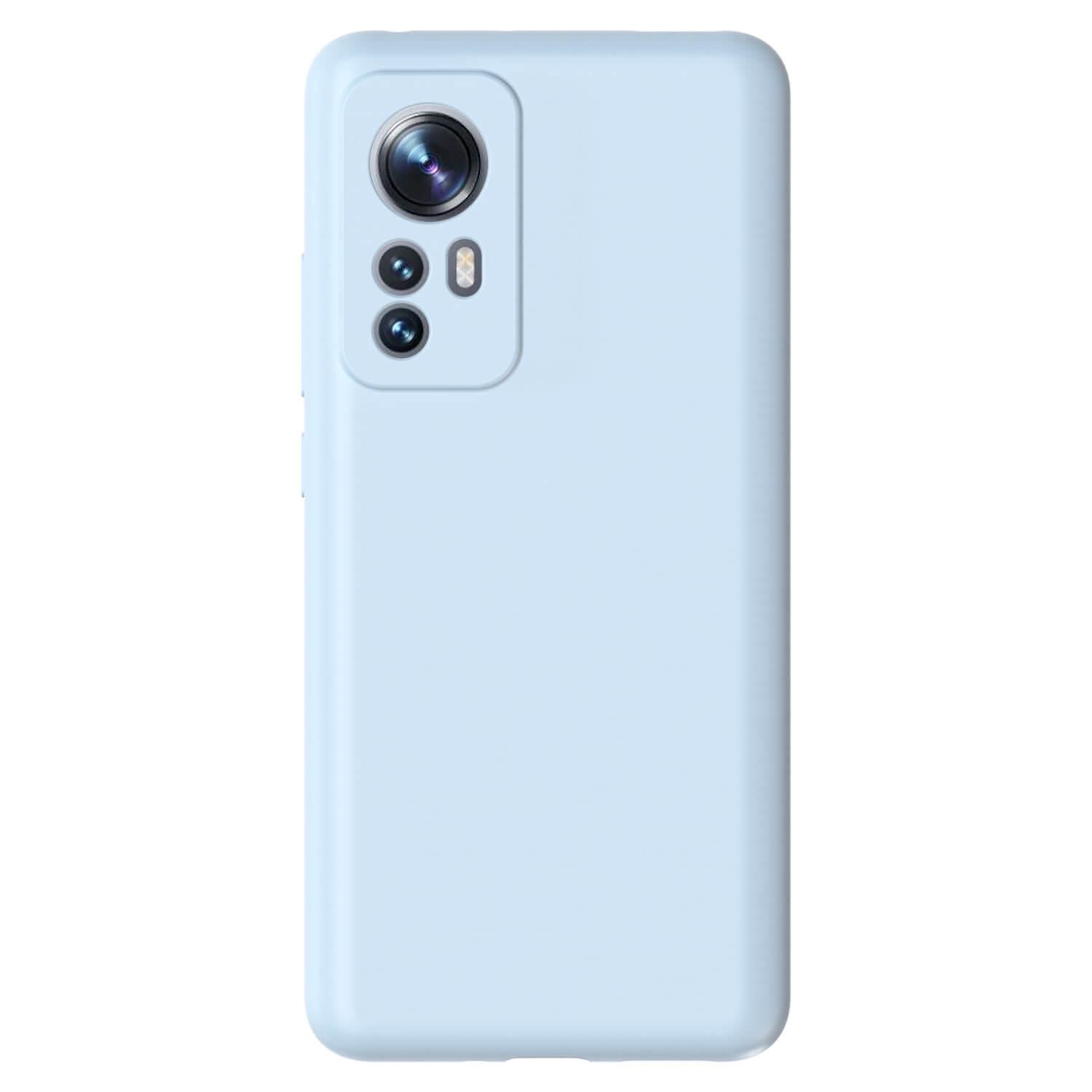 Picasee Liquid case na Xiaomi 12 - Vlastní gravírování - Modrá