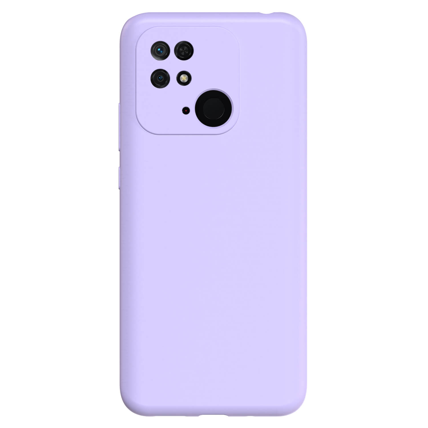 Picasee Liquid case na Xiaomi Redmi 10C - Vlastní gravírování - Fialová