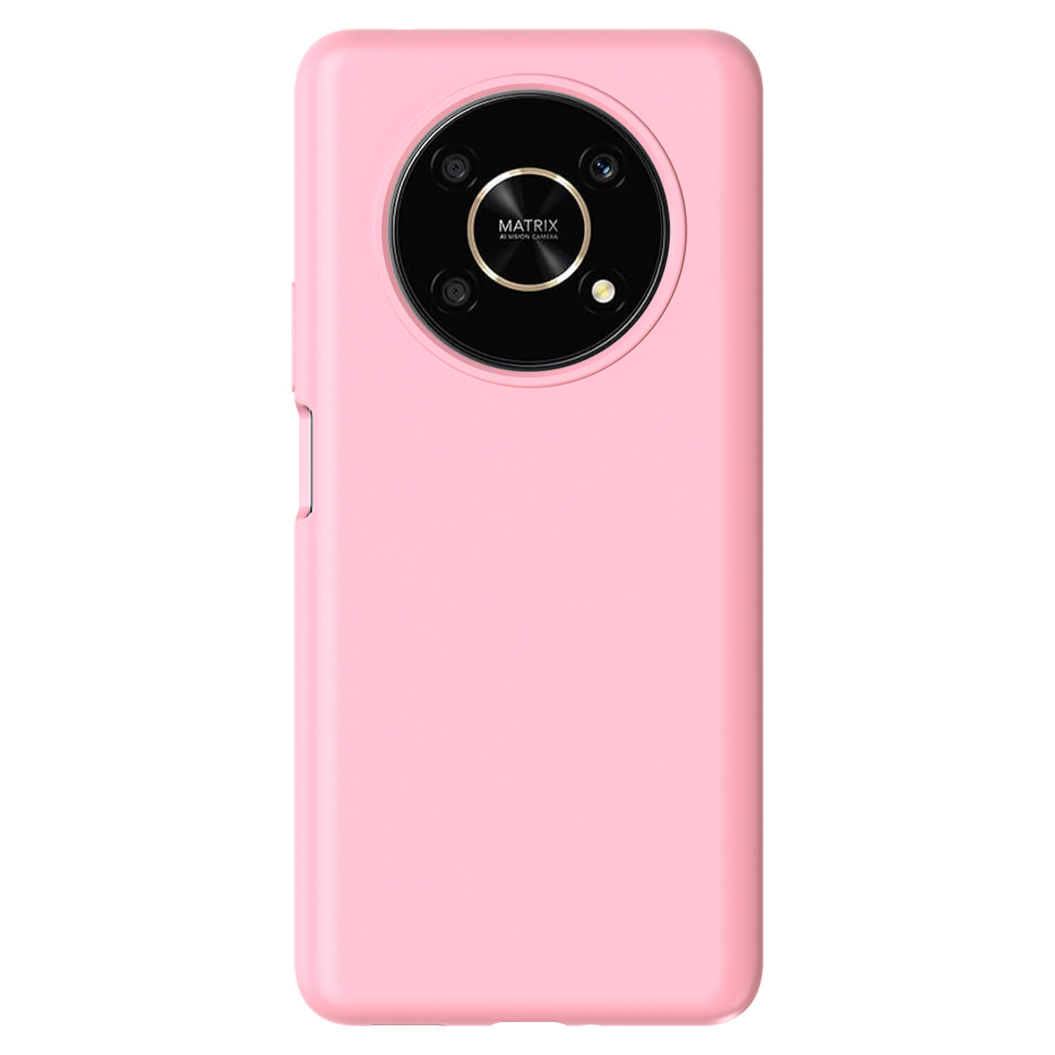 Picasee Liquid case na Honor Magic4 Lite 5G - Vlastní gravírování - Růžová