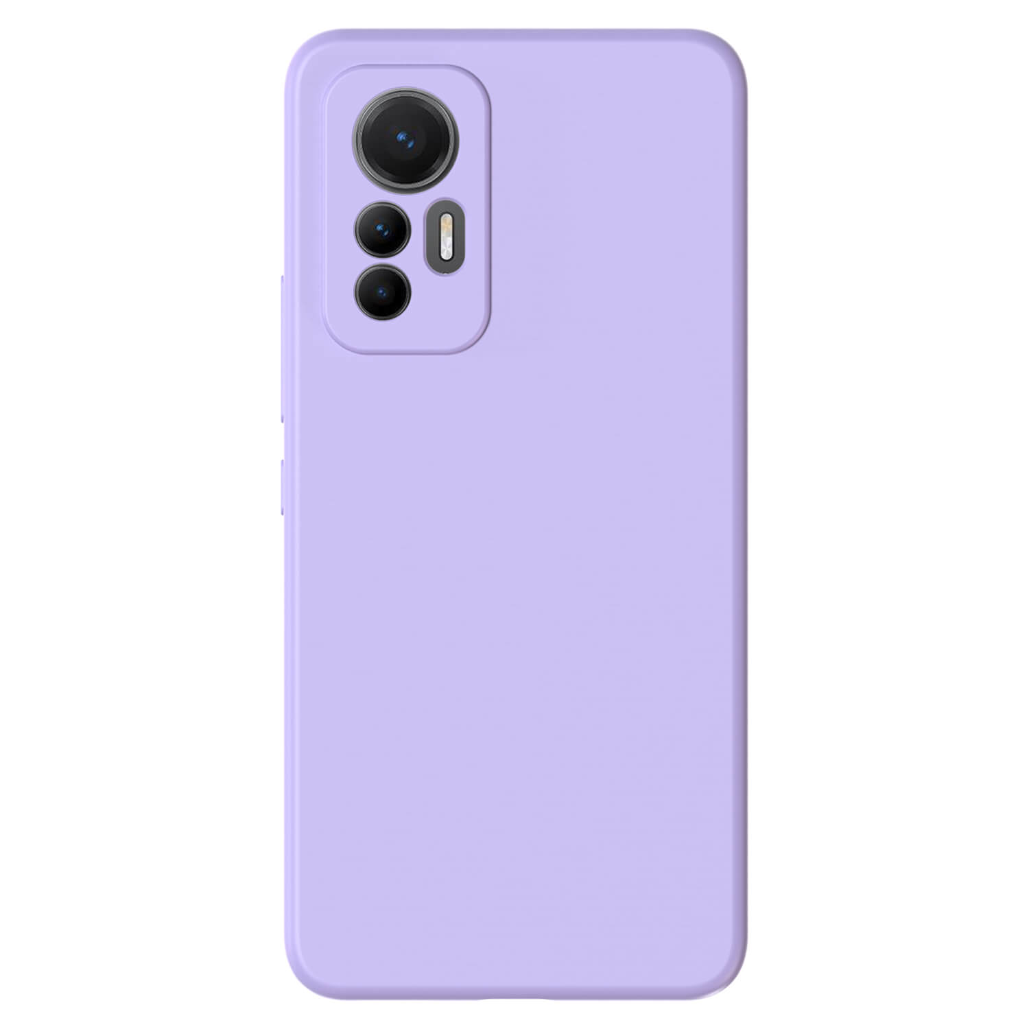Picasee Liquid case na Xiaomi 12 Lite - Vlastní gravírování - Fialová