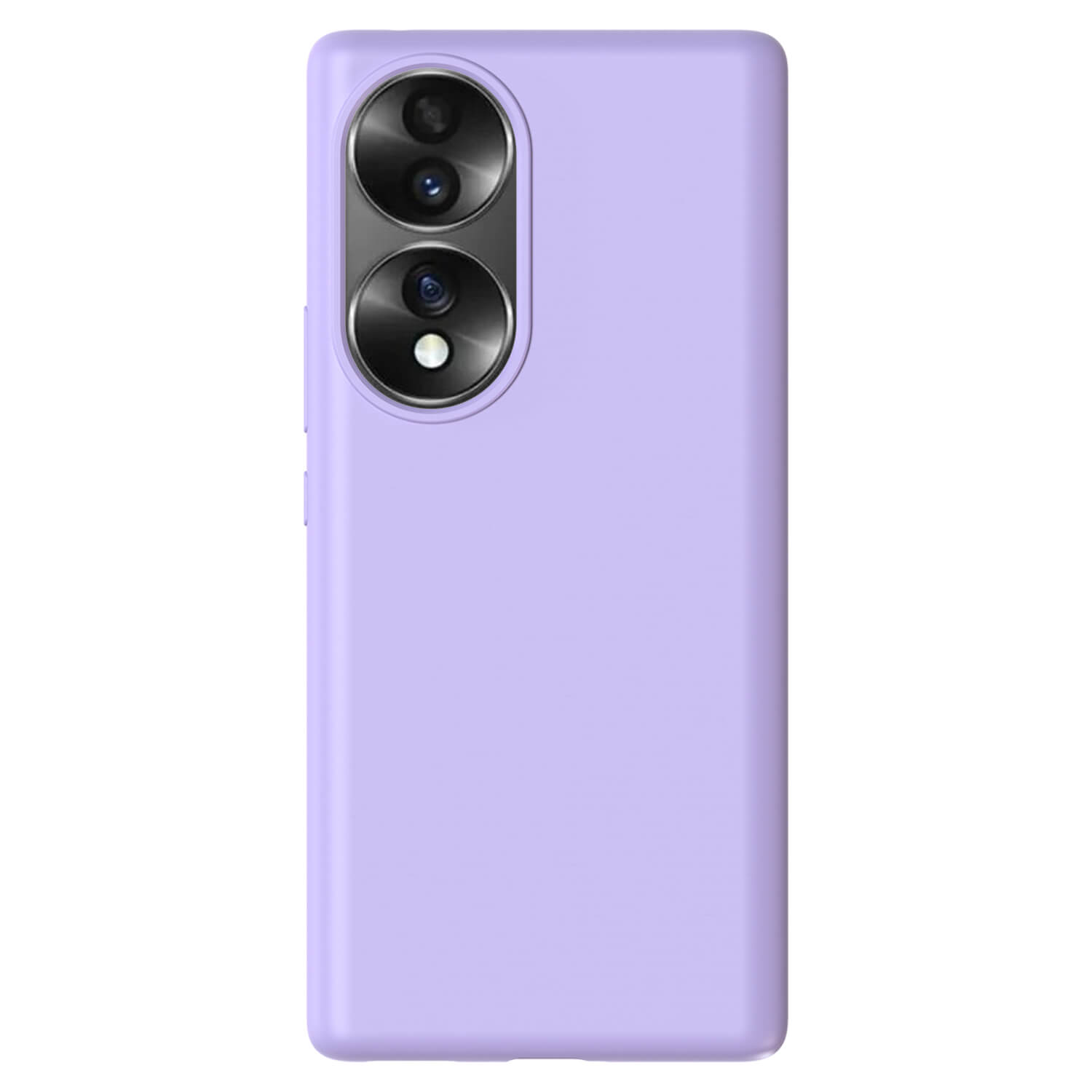 Picasee Liquid case na Honor 70 - Vlastní gravírování - Fialová