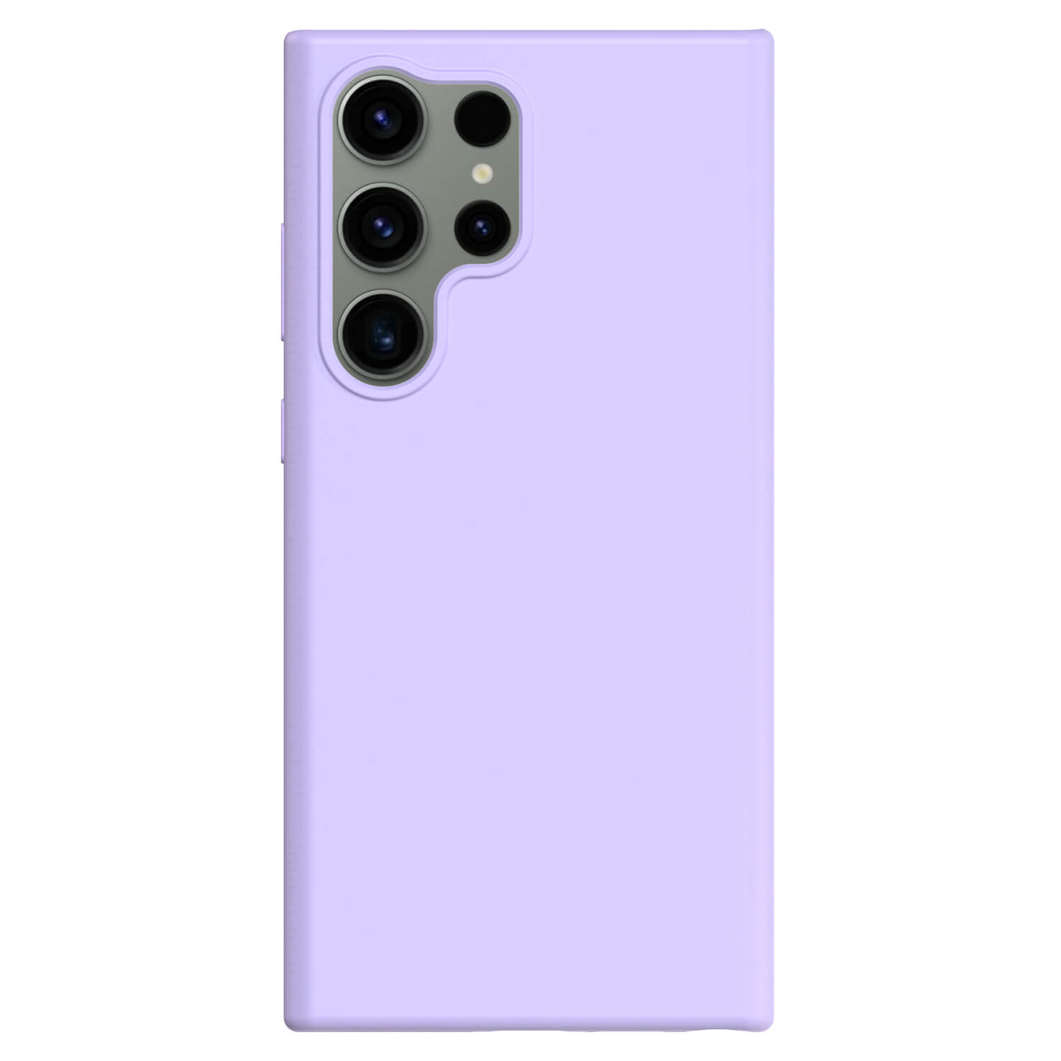 Picasee Liquid case na Samsung Galaxy S23 Ultra 5G - Vlastní gravírování - Fialová