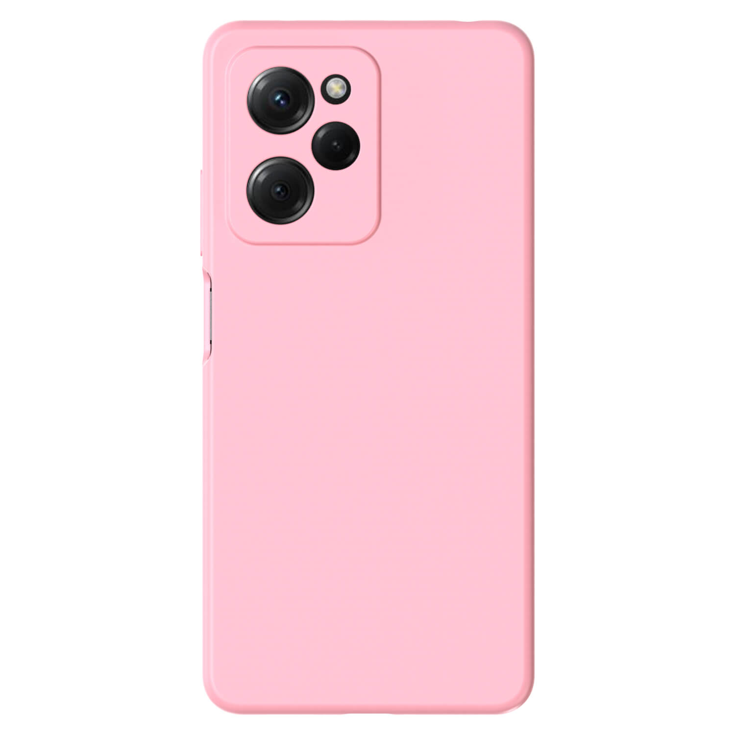 Picasee Liquid case na Xiaomi Poco X5 Pro - Vlastní gravírování - Růžová
