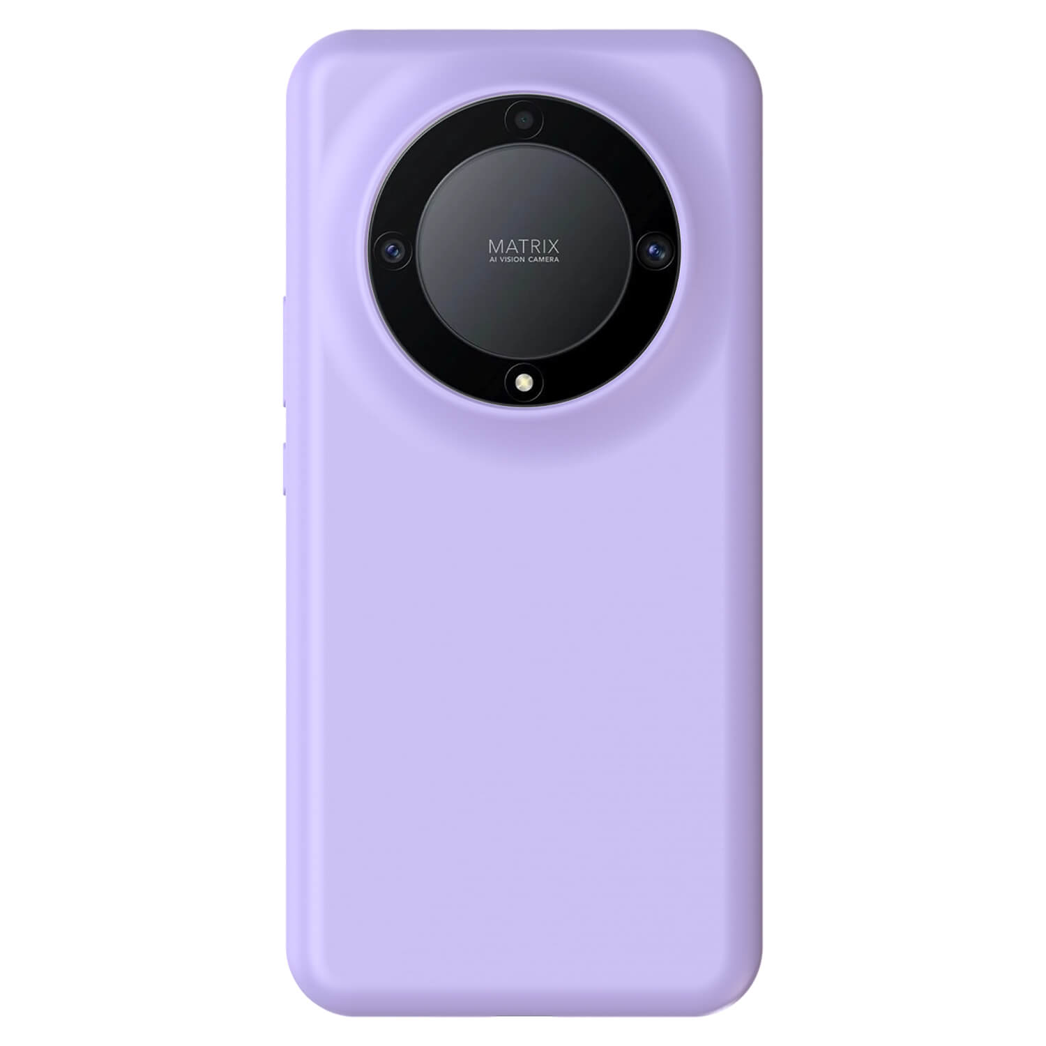 Picasee Liquid case na Honor Magic5 Lite 5G - Vlastní gravírování - Fialová