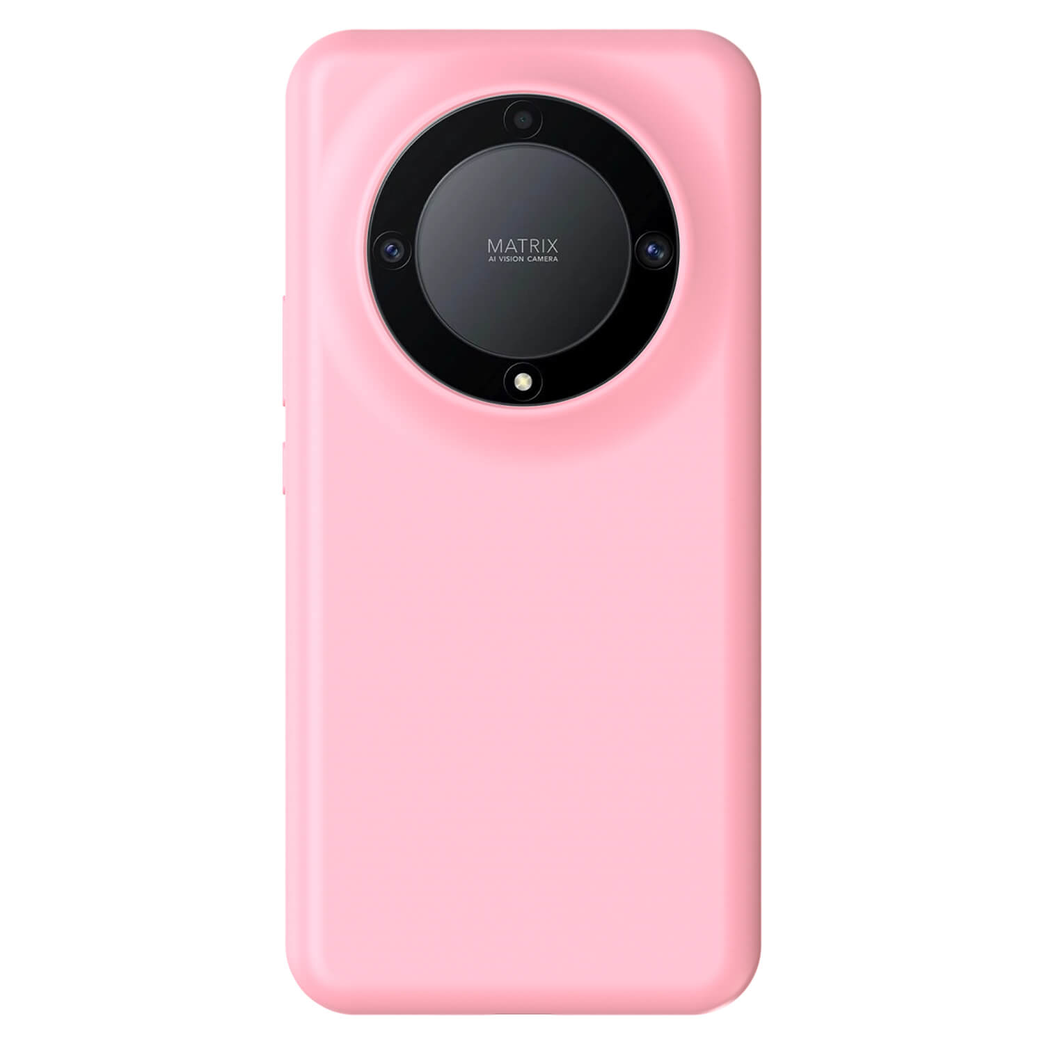 Picasee Liquid case na Honor Magic5 Lite 5G - Vlastní gravírování - Růžová