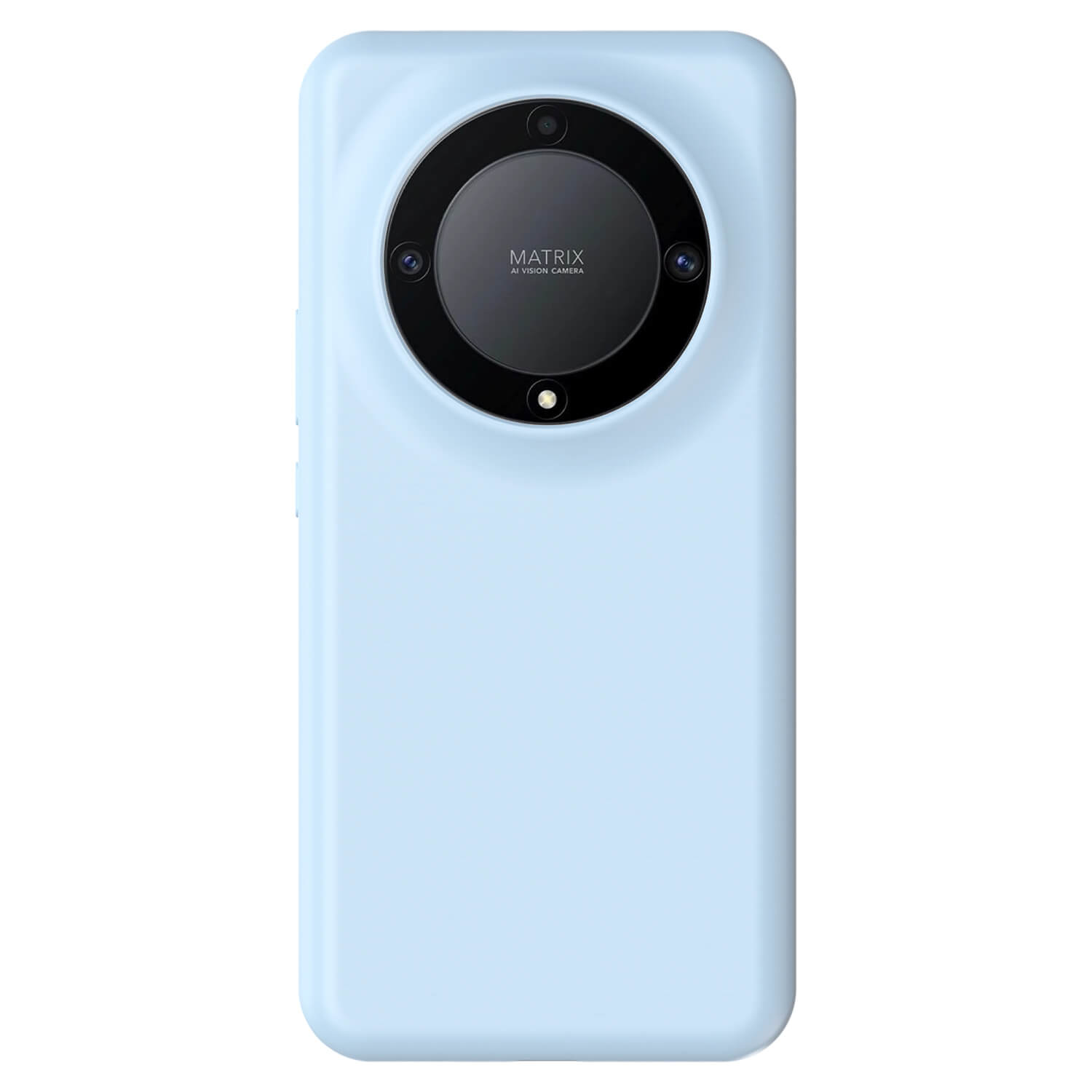 Picasee Liquid case na Honor Magic5 Lite 5G - Vlastní gravírování - Modrá