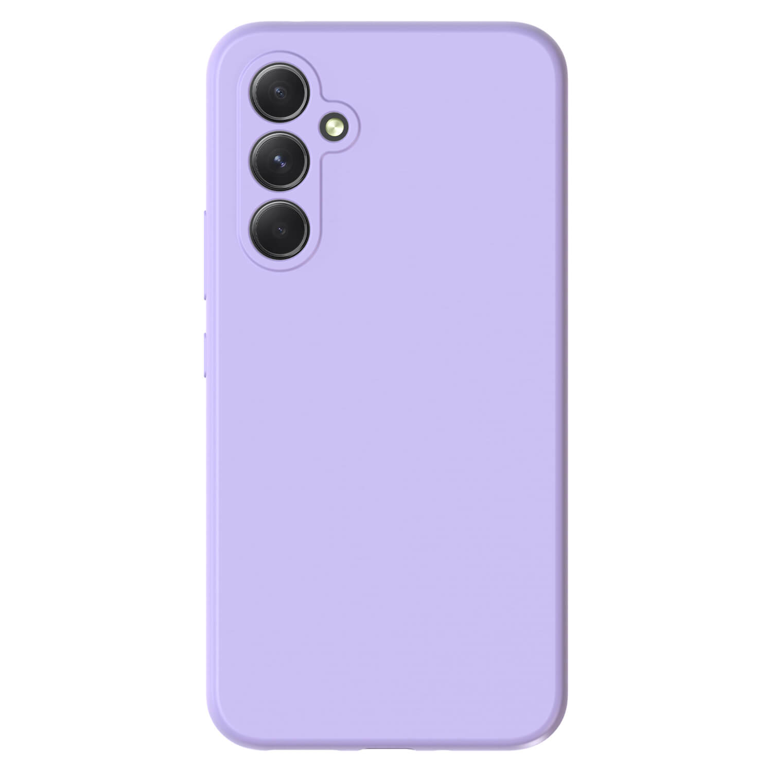 Picasee Liquid case na Samsung Galaxy A54 5G A546B - Vlastní gravírování - Fialová