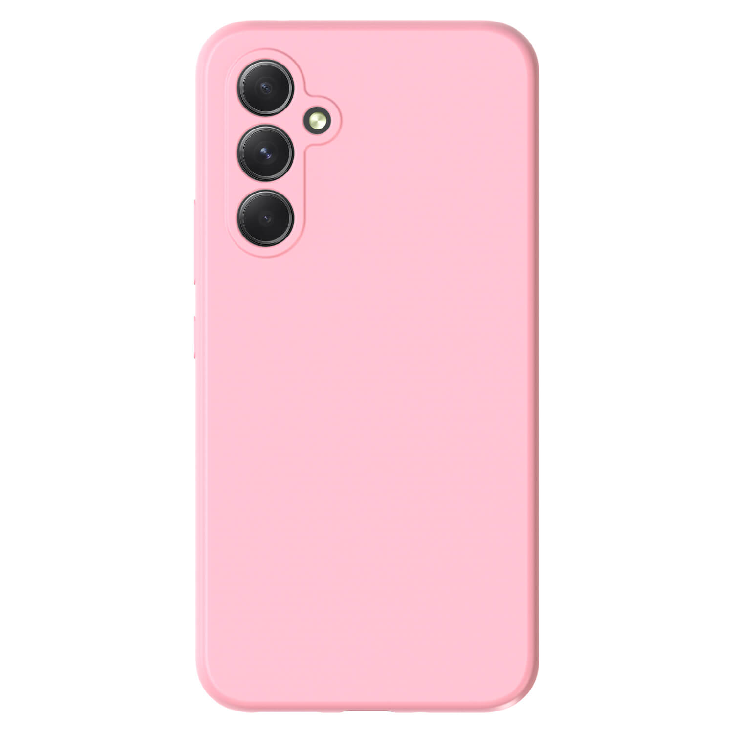 Picasee Liquid case na Samsung Galaxy A54 5G A546B - Vlastní gravírování - Růžová
