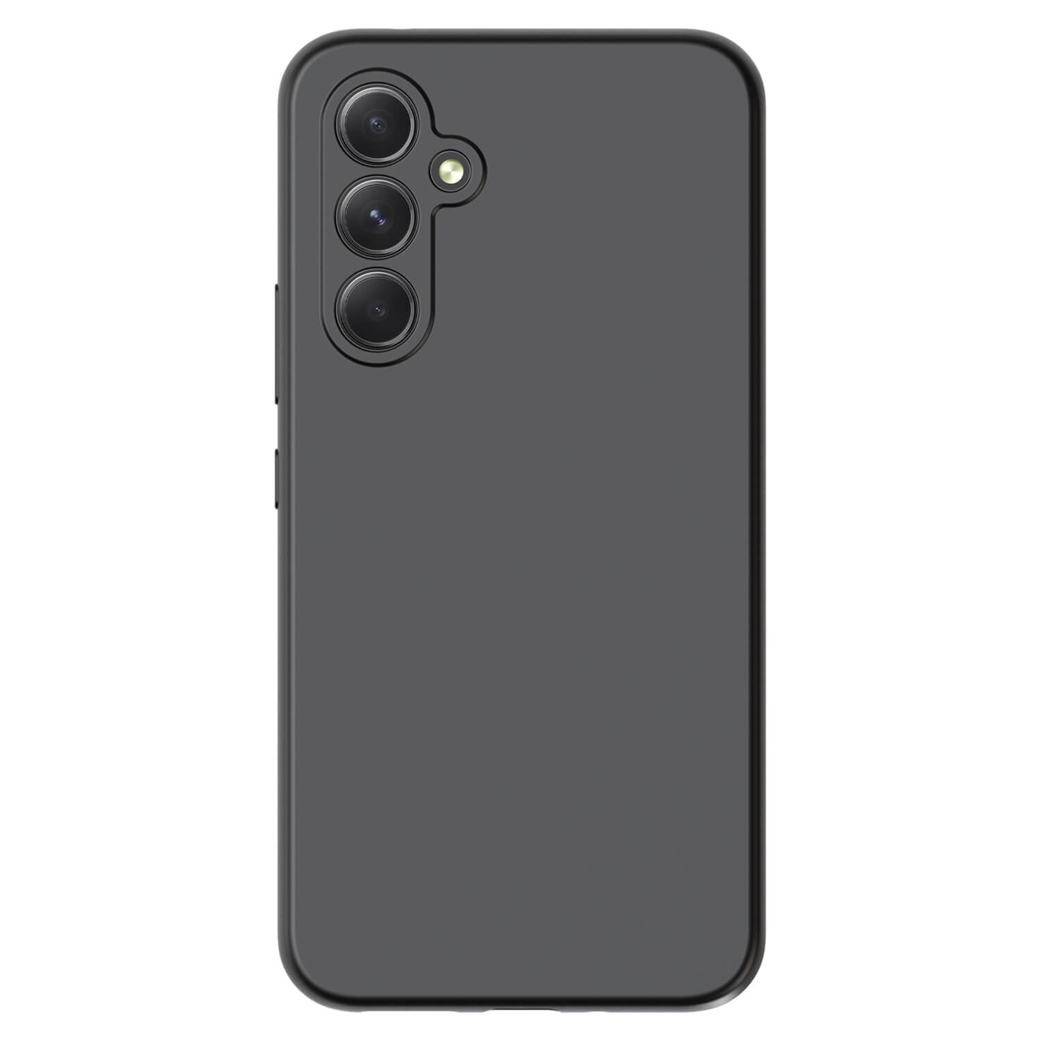 Picasee Liquid case na Samsung Galaxy A54 5G A546B - Vlastní gravírování - Černá