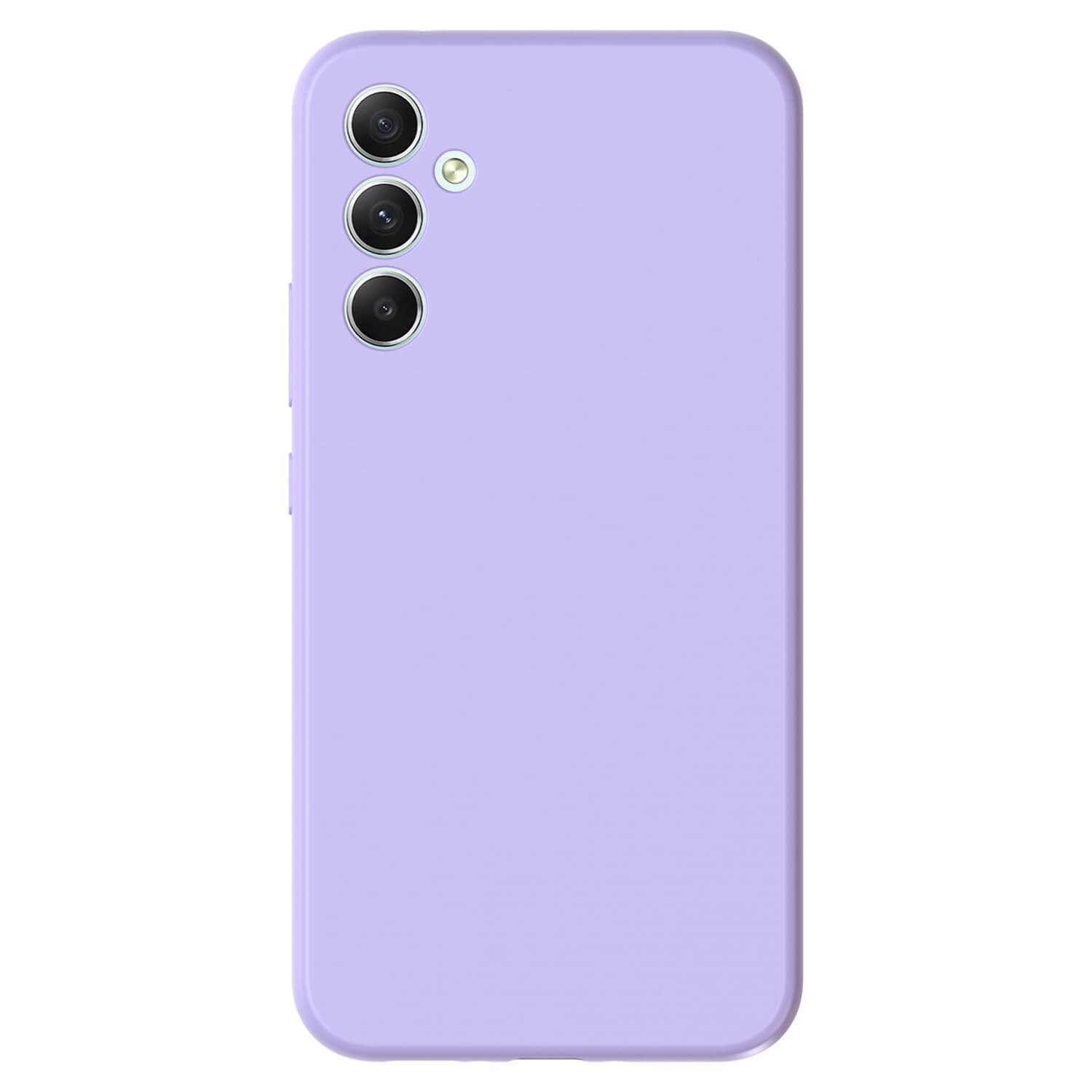 Picasee Liquid case na Samsung Galaxy A34 5G A346B - Vlastní gravírování - Fialová