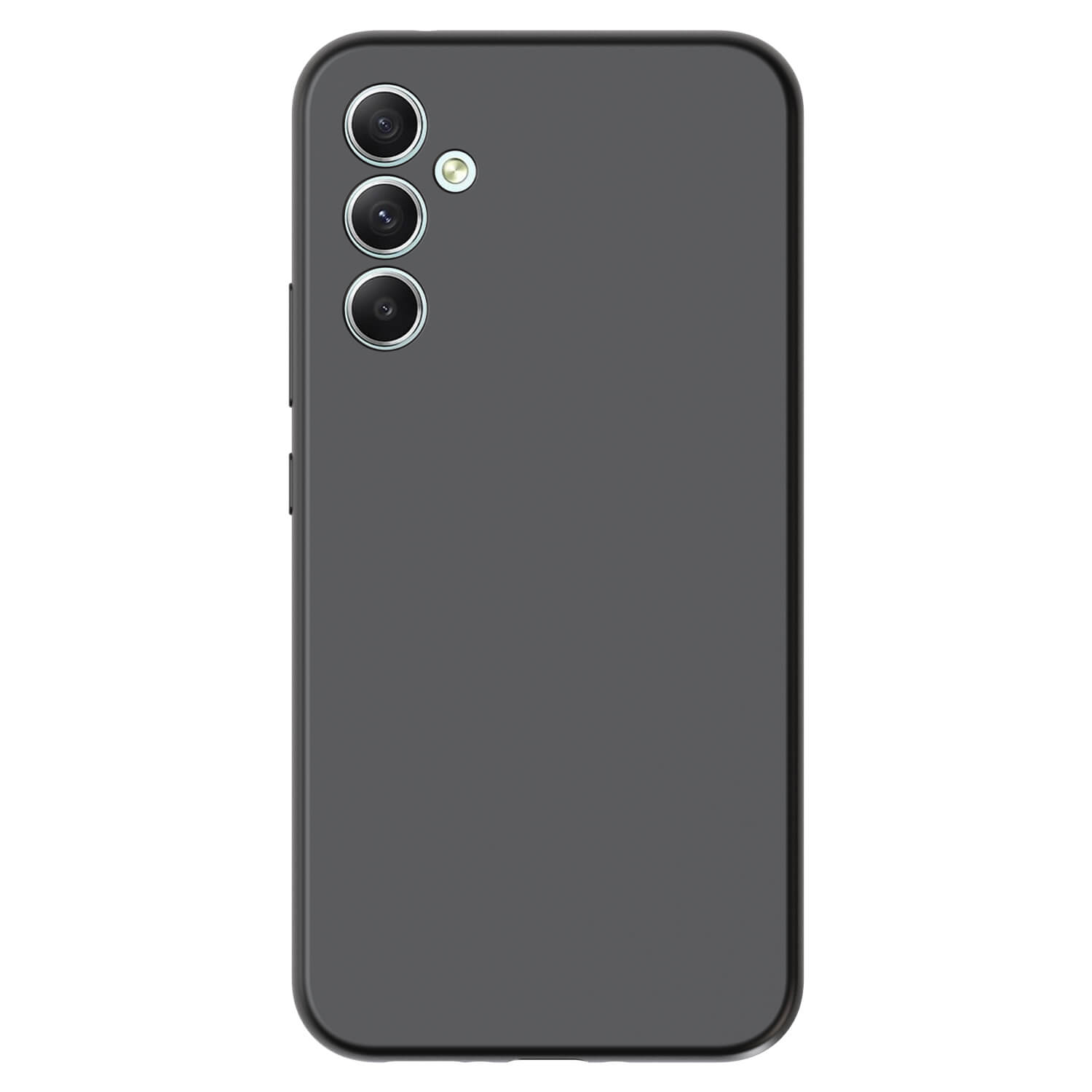 Picasee Liquid case na Samsung Galaxy A34 5G A346B - Vlastní gravírování - Černá