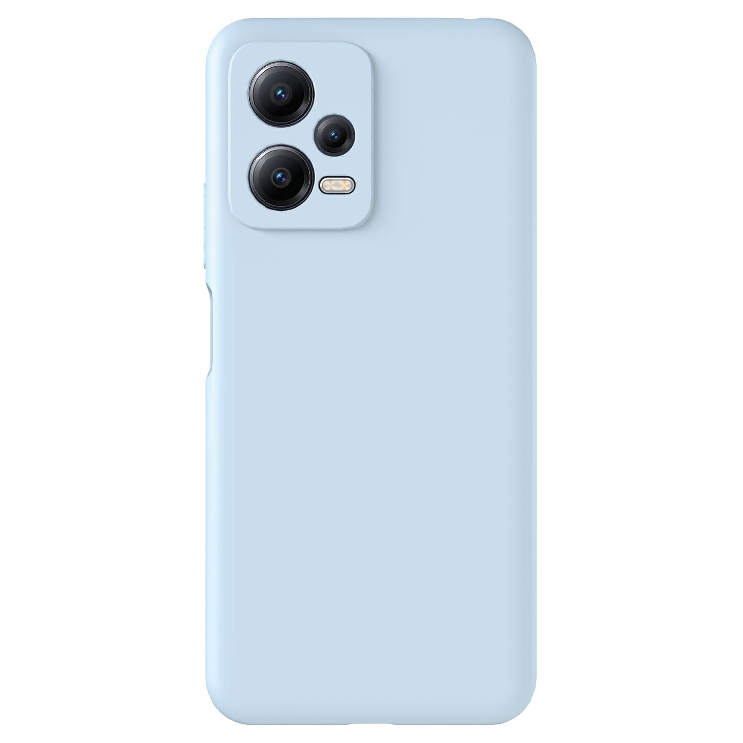 Picasee Liquid case na Xiaomi Redmi Note 12 5G - Vlastní gravírování - Modrá