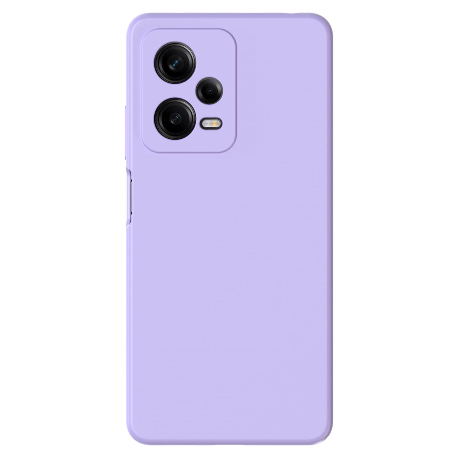 Picasee Liquid case na Xiaomi Redmi Note 12 Pro 5G - Vlastní gravírování - Fialová