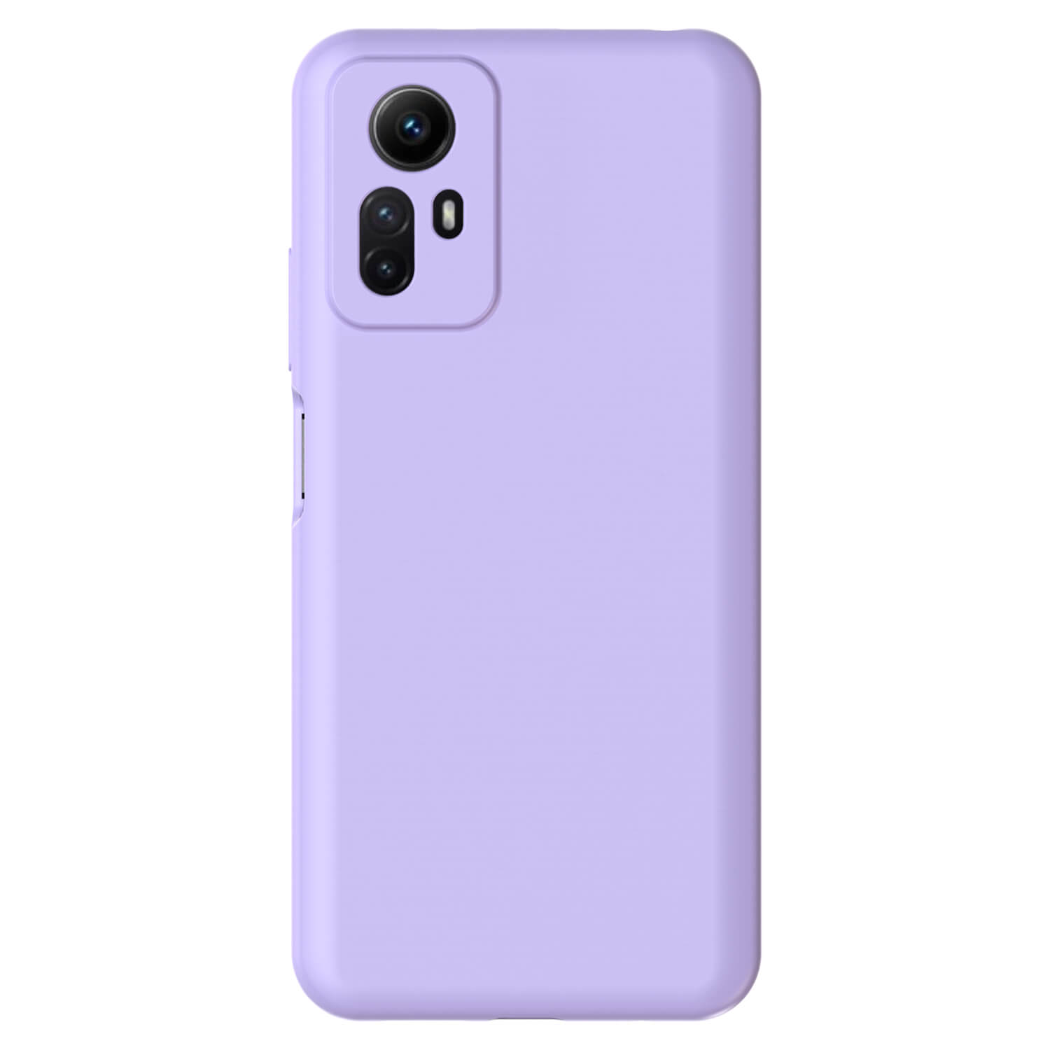 Picasee Liquid case na Xiaomi Redmi Note 12S - Vlastní gravírování - Fialová