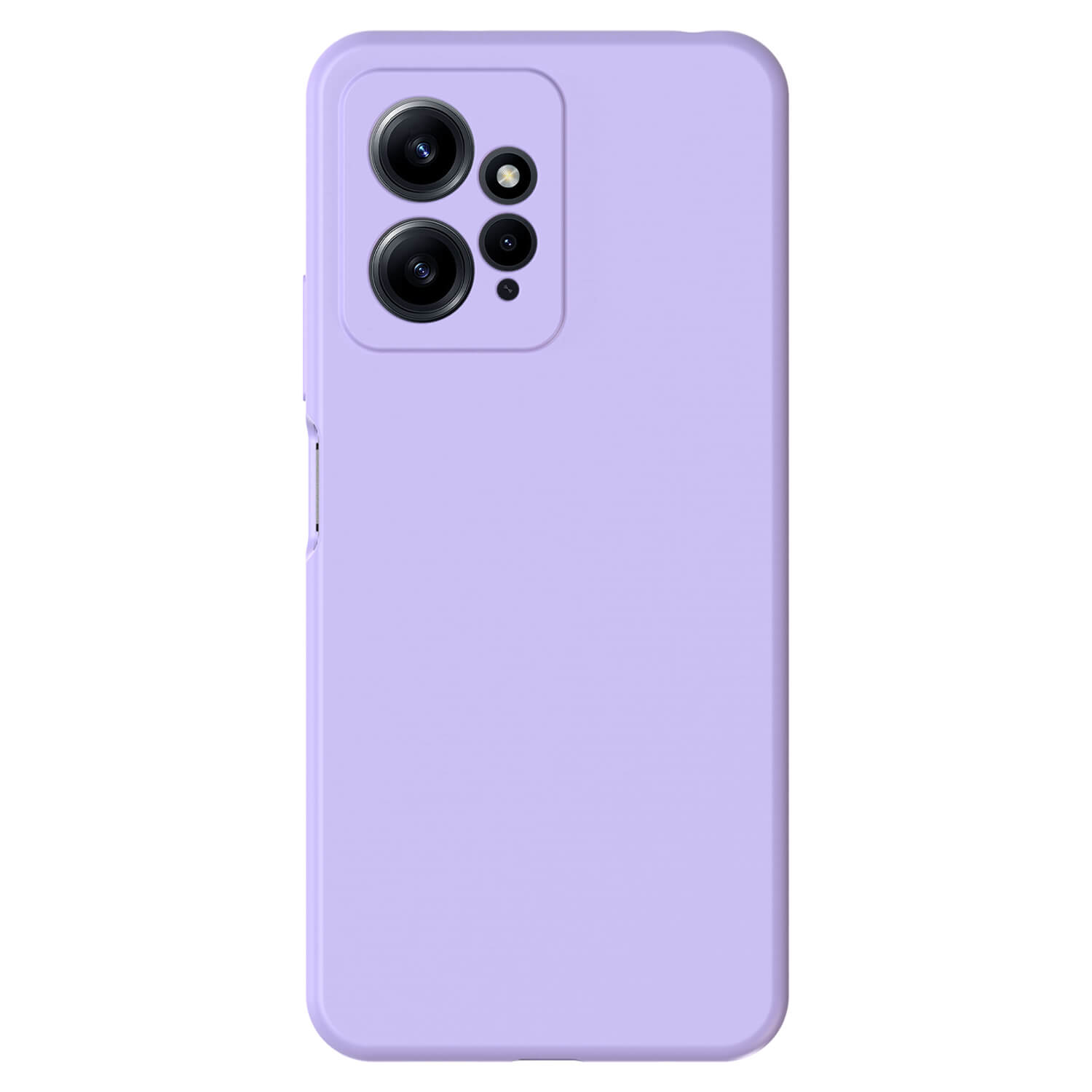 Picasee Liquid case na Xiaomi Redmi Note 12 4G - Vlastní gravírování - Fialová