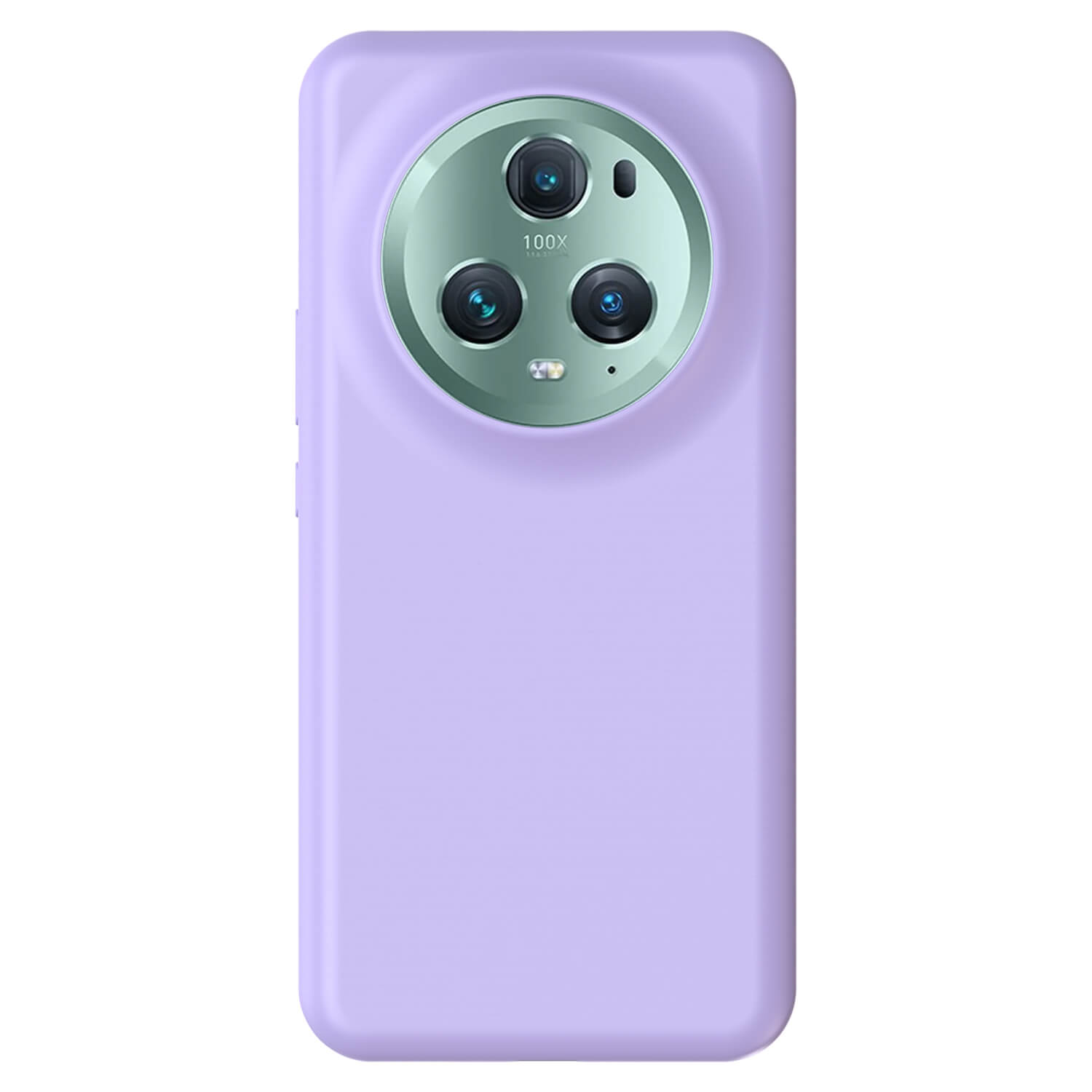 Picasee Liquid case na Honor Magic5 Pro - Vlastní gravírování - Fialová
