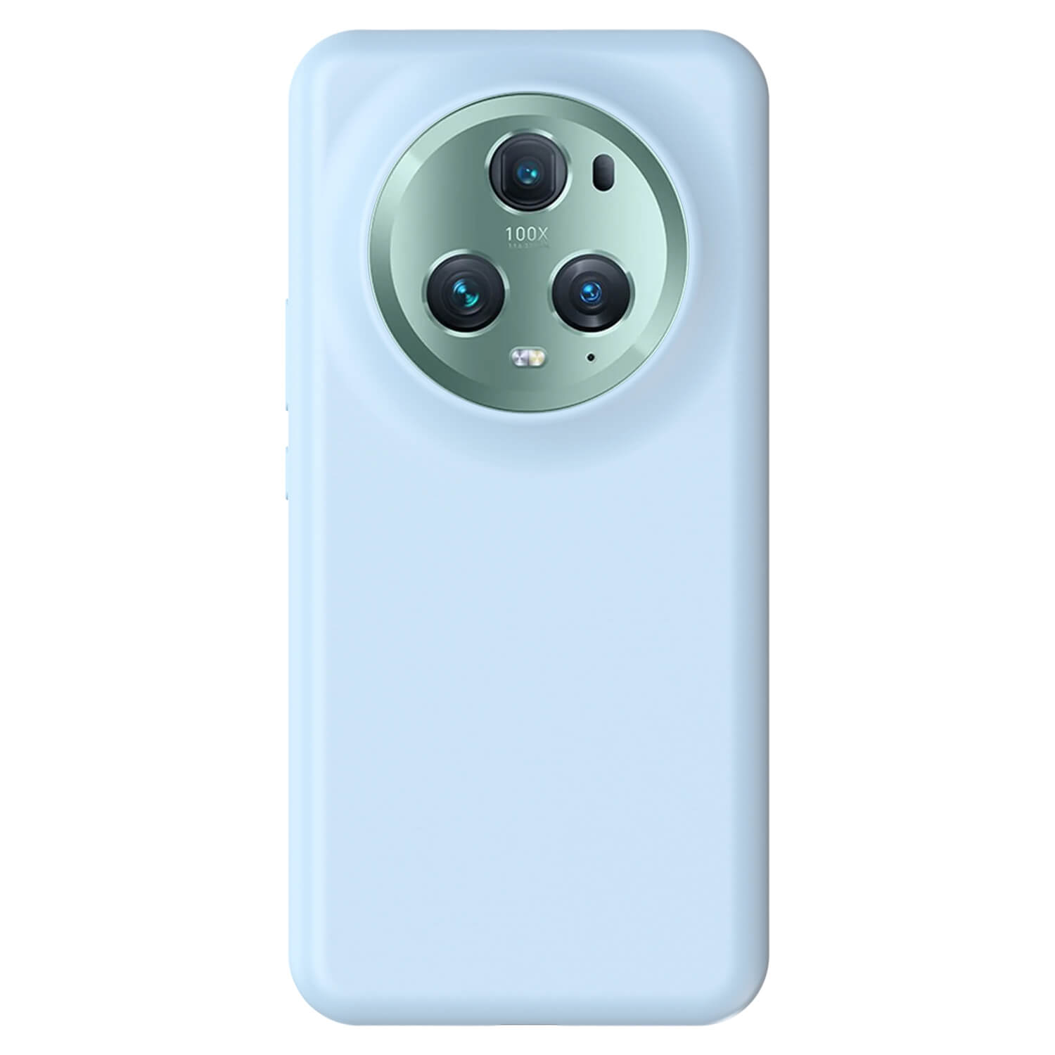 Picasee Liquid case na Honor Magic5 Pro - Vlastní gravírování - Modrá