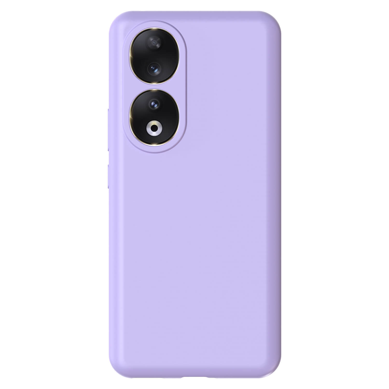 Picasee Liquid case na Honor 90 5G - Vlastní gravírování - Fialová