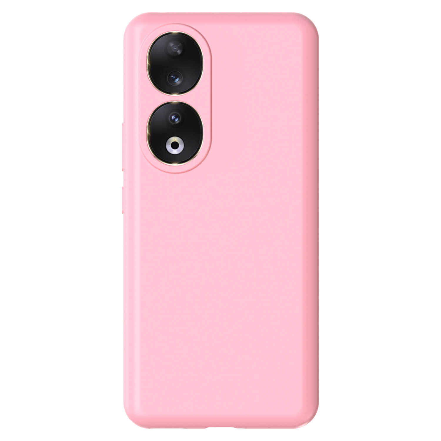 Picasee Liquid case na Honor 90 5G - Vlastní gravírování - Růžová