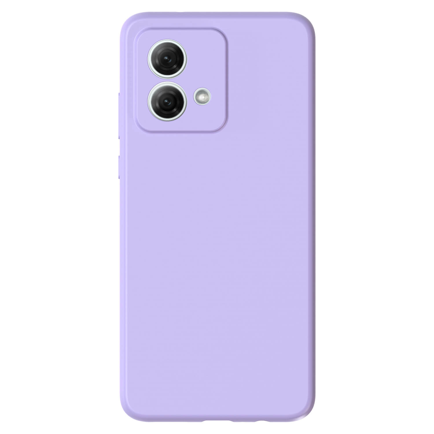 Picasee Liquid case na Motorola Moto G84 5G - Vlastní gravírování - Fialová