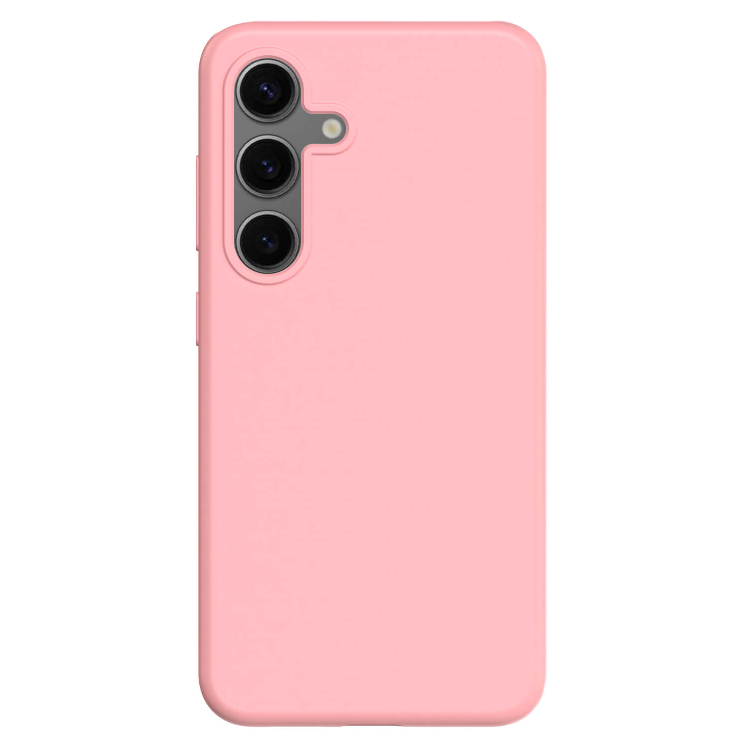 Picasee Liquid case na Samsung Galaxy S24 S921B 5G - Vlastní gravírování - Růžová