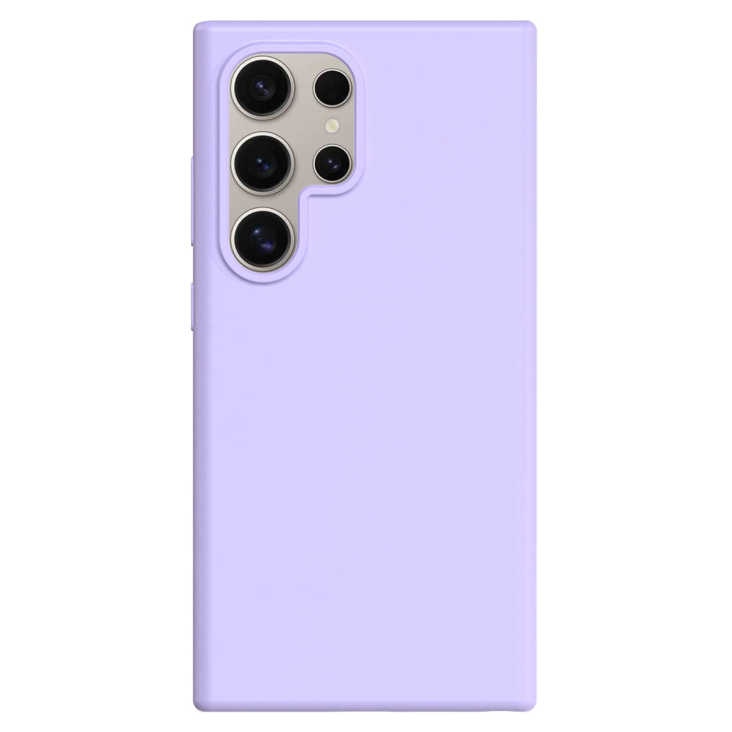 Picasee Liquid case na Samsung Galaxy S24 Ultra S928B 5G - Vlastní gravírování - Fialová