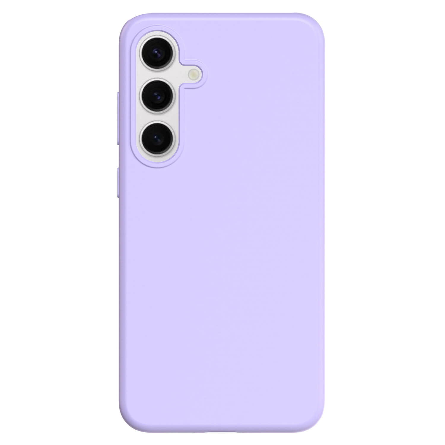 Picasee Liquid case na Samsung Galaxy S24+ S926B 5G - Vlastní gravírování - Fialová