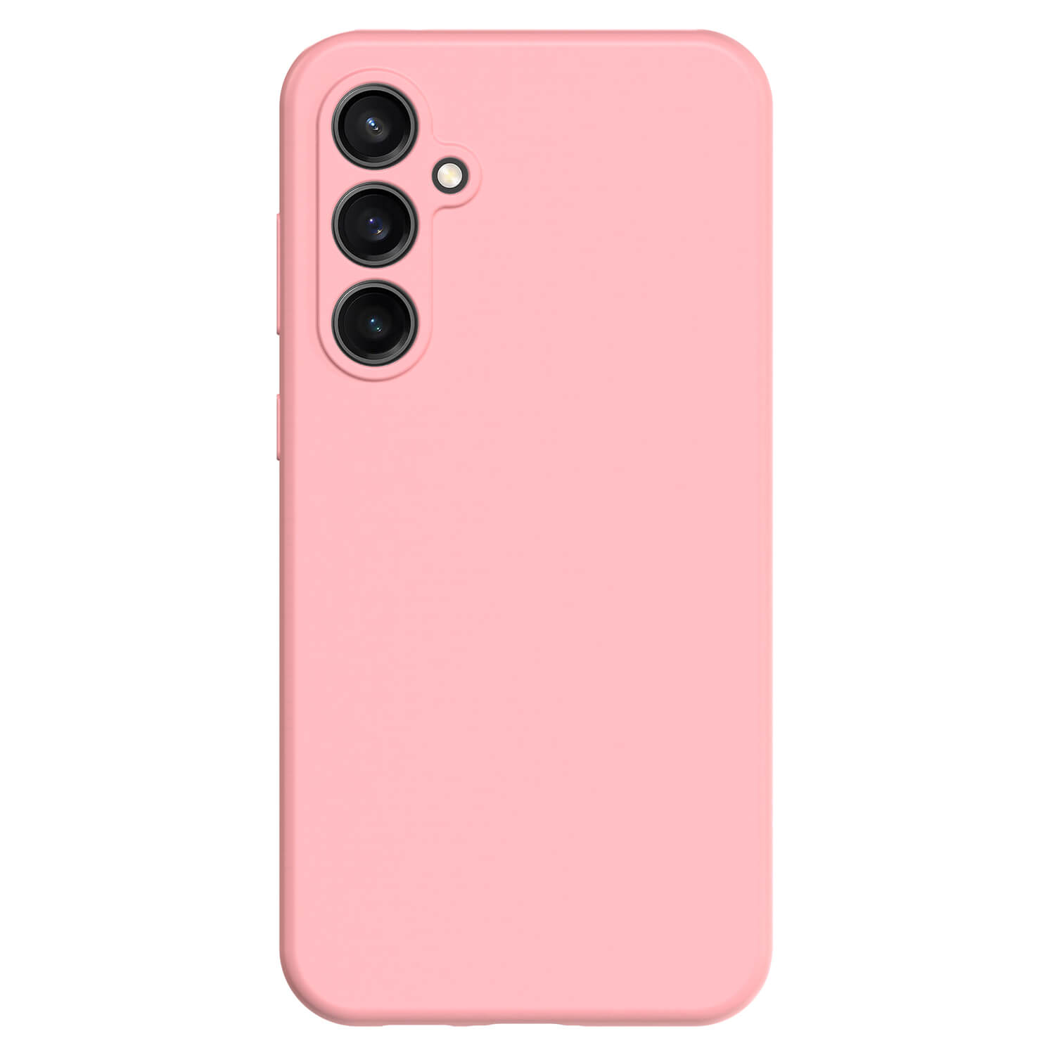 Picasee Liquid case na Samsung Galaxy S23 FE S711B - Vlastní gravírování - Růžová