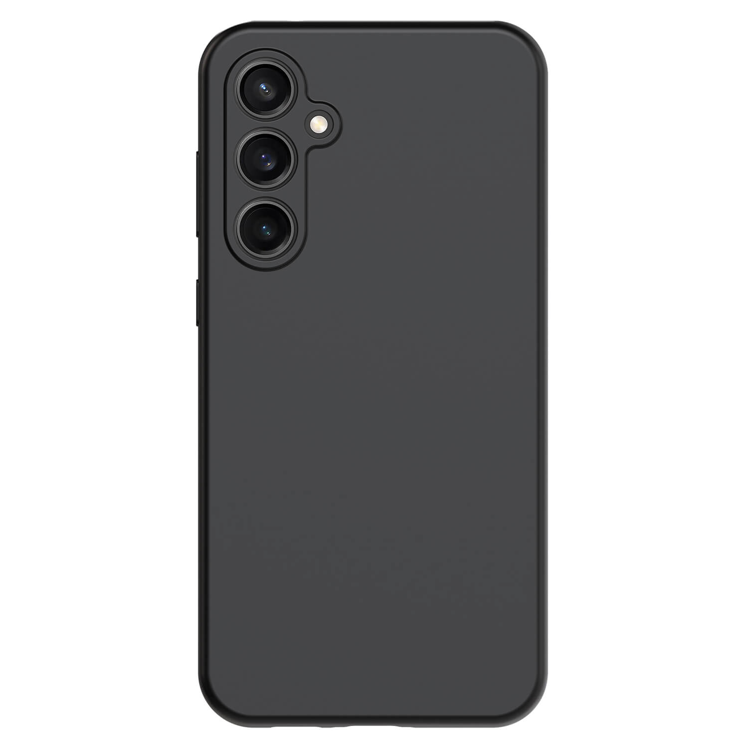 Picasee Liquid case na Samsung Galaxy S23 FE S711B - Vlastní gravírování - Černá