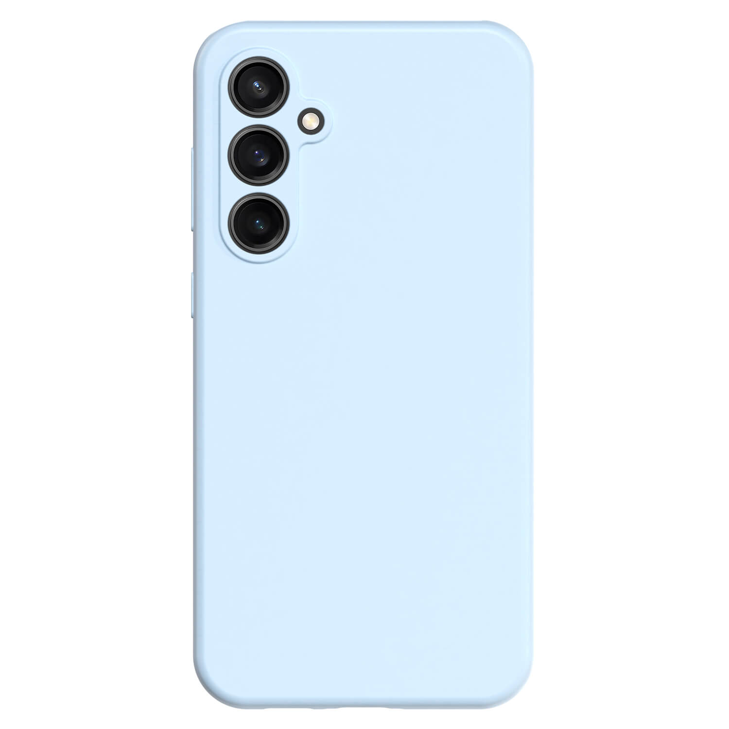 Picasee Liquid case na Samsung Galaxy S23 FE S711B - Vlastní gravírování - Modrá