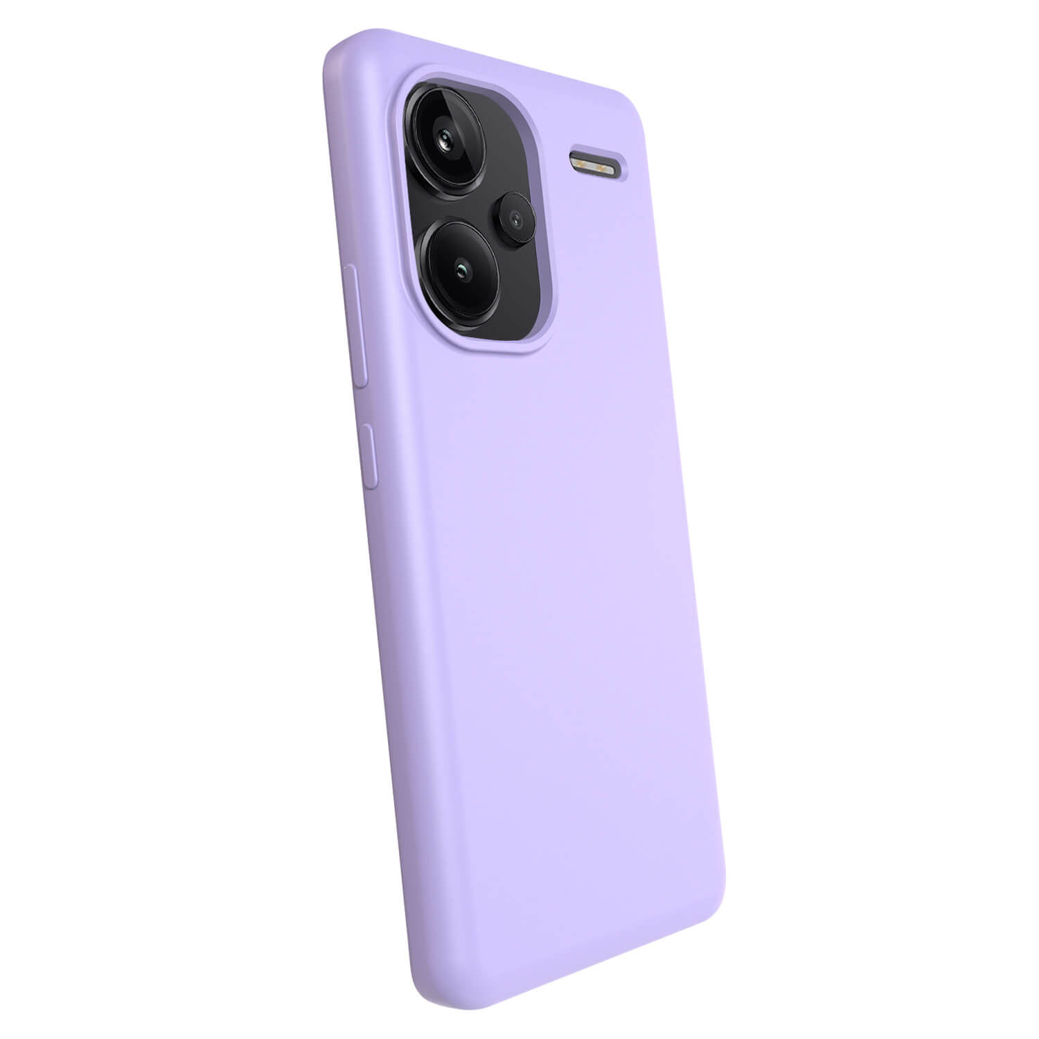 Liquid case na Xiaomi Redmi Note 13 Pro+ 5G - Vlastní gravírování - Fialová